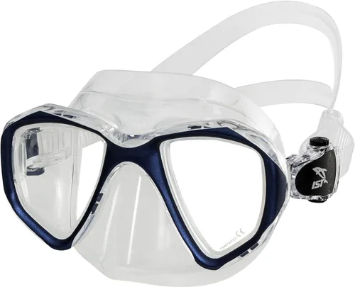 Vista 12 de IST Máscara de buceo con lentes tintadas