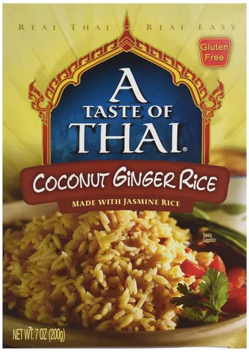 Vista 19 de Taste of Thai Jasmine Rice, 17.6 oz