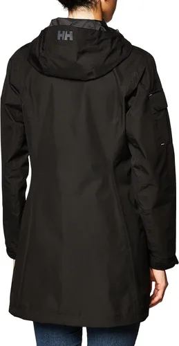 Vista 3 de Helly Hansen Long Belfast chamarra Impermeable