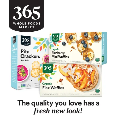 Vista 7 de 365 by Whole Foods Market, Leche de coco original orgánica sin dulce, 32 onzas líquidas