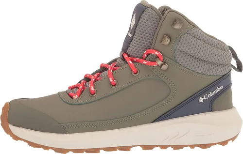 Vista 16 de Columbia womens Trailstorm Peak Mid Hiking Shoe