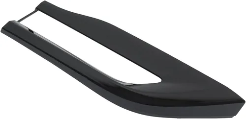 Vista 6 de MOTOKU Cubierta de luz trasera negra brillante para Jeep Grand Cherokee 2014-2021