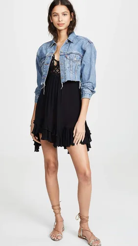 Vista 5 de Free People - Vestido de mujer Adella Slip