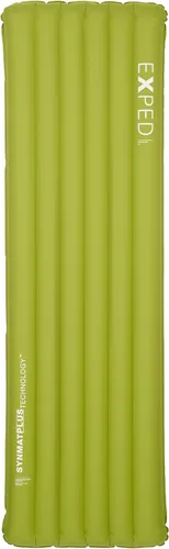 Vista 42 de Exped Ultra - Ultraligero Inflable Mochilero Colchoneta de Dormir, Estera de Aire Ligero para Acampar y Sender