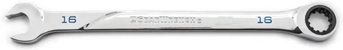 Vista 2 de GEARWRENCH Juego de trinquete de cabeza flexible 120XP™ de 4 piezas de 1/4", 3/8" y 1/2" 81230P
