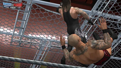 Vista 16 de WWE SmackDown vs. Raw 2011 - Playstation 3