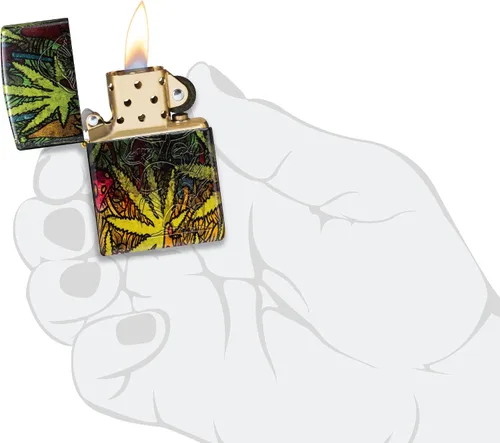 Vista 34 de Zippo Encendedores de hojas