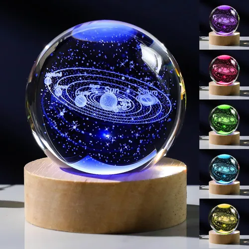 Vista 22 de Regalos de Tortuga Marina 3D para Mujeres, Bola de Cristal de 60mm - Figuras de Tortuga Marina Decoración de Vidrio Animales Figurina Decoración