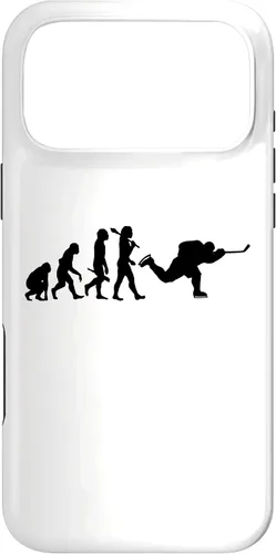 Vista 22 de Ice Hockey Evolution Case for iPhone 17