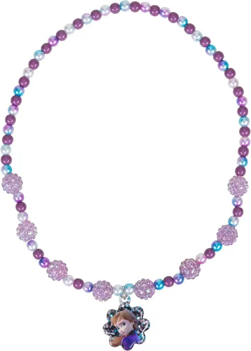Vista 3 de LUV HER Girls Jewelry Set - Dress Up Toy Jewelry Box Set with Bead Necklaces, Bracelets, and Rings - Frozen Play Accessories - Ages 3+