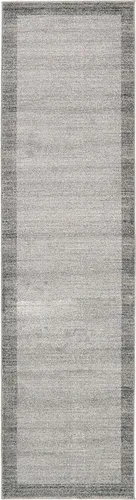 Vista 28 de Unique Loom colección Del Mar - Alfombra Abigail (4' 1" x 6' 1" Rectangular, Beige/ Marfil)