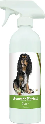 Vista 21 de Healthy Breeds Affenpinscher - Spray de hierbas para aguacate (17 oz)