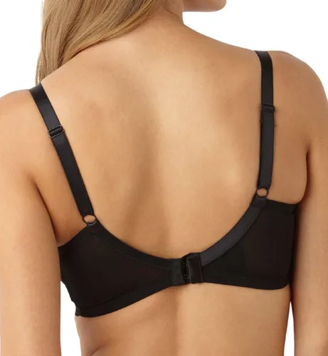 Vista 2 de Panache Sujetador de lactancia Panache Sophie para mujer Negro/Chai