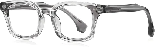 Vista 14 de Gafas Cuadradas Luz Azul Silvaria