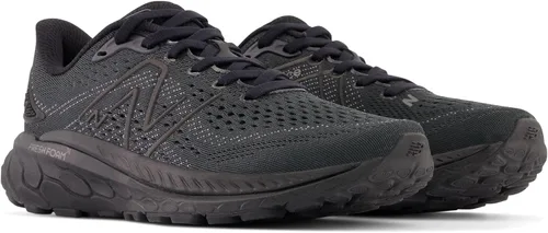Vista 2 de New Balance Tenis de correr Fresh Foam X 860 V13 para hombre, Negro Plomo