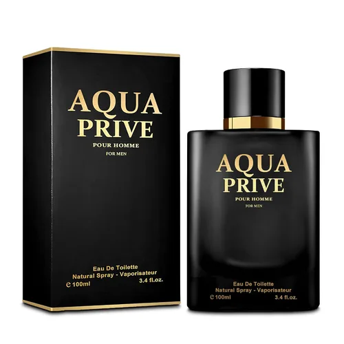 Vista 24 de A CENTER Colonia para Hombre Eau De Toilette EDT Spray Acqua CEO 3.4 onzas líquidas