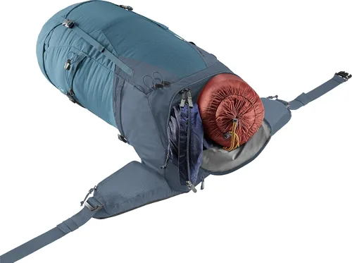 Vista 9 de Deuter Futura 32 - Mochila de senderismo Atlantic-tinta