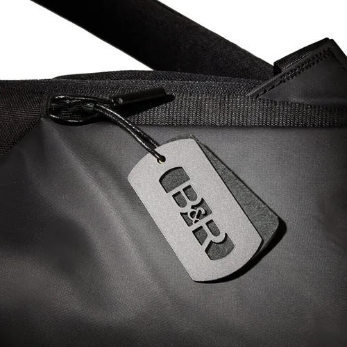 Vista 8 de Briggs & Riley Mochila mediana Delve, Negro -, Briggs & Riley Delve - Mochila mediana para laptop, se adapta a portátiles de hasta 15 pulgadas