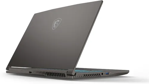 Vista 2 de MSI Portátil para juegos Thin A15 FHD 144Hz de 15.6 pulgadas, Ryzen 5-7535HS, GeForce RTX 3050, 16GB DDR5, 512GB SSD, diseño delgado y ligero