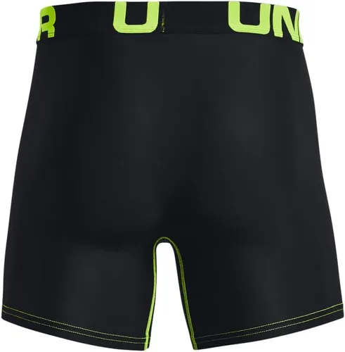 Vista 5 de Under Armour Tech - Boxerjock (6.0in)