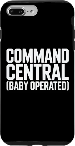 Vista 12 de Command Central (Baby Operated) Case for iPhone XR