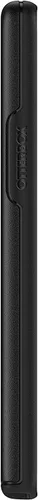 Vista 4 de OtterBox Symmetry Clear Series - Funda para Samsung Galaxy Note 20 5G (SÓLO - NO Ultra) Embalaje no comercial - Negro