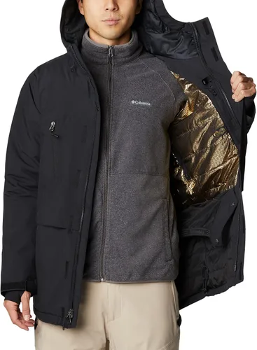 Vista 5 de Columbia Men's Aerial Ascender Jacket