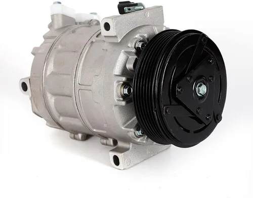 Vista 3 de Compresor de aire de CA con embrague, repuesto para 07-12 Sentra L4 2.0L CO 10871C, 92600ZE80A
