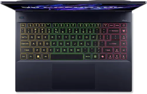 Vista 15 de Acer Predator Helios Neo 14 Gaming Laptop 14.5" WQXGA IPS 120Hz Display AI-Powered Intel Core Ultra 7 Processor 155H NVIDIA GeForce RTX 4060