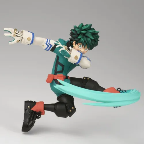 Vista 5 de Banpresto - My Hero Academia - The Amazing Heroes-Plus Vol.1: Deku (MHA)
