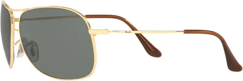 Vista 3 de Ray-Ban RB3267 - Gafas de sol de aviador de metal