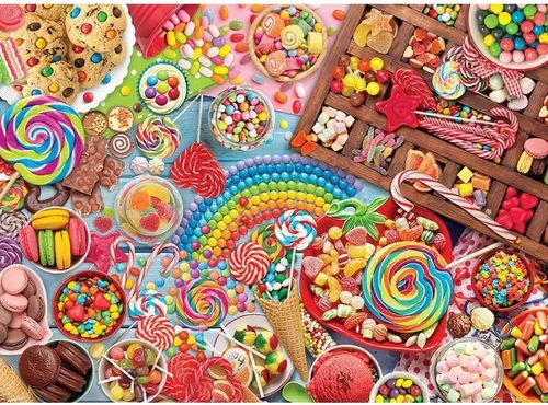 Vista 2 de Fiesta de dulces