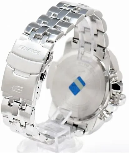 Vista 4 de Casio EF-558D-2AV Men's Wristwatch, Edifice Chronograph, Edifice, Bracelet Type