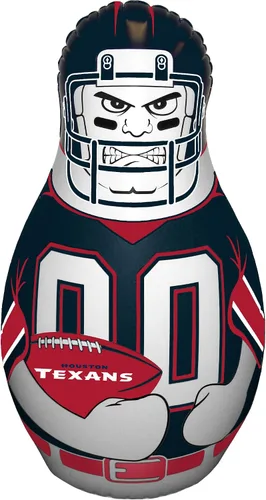 Vista 20 de Fremont Die NFL Fan Shop Bop - Saco de boxeo inflable