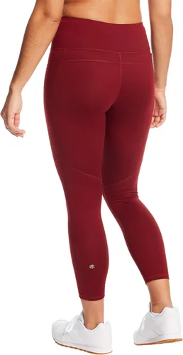 Vista 21 de C9 Champion Legging recortado de cintura alta para mujer, Negro