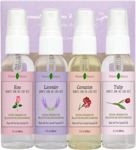 Vista 19 de Positive Essence Aromatic Linen and Room Spray