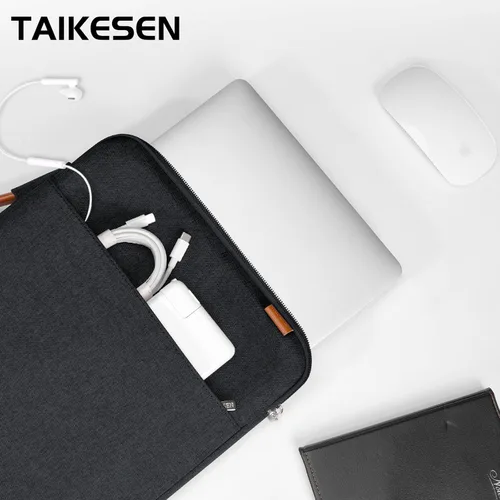 Vista 9 de Funda protectora de 360° para MacBook Pro M5/M4/M3/M2/M1 Chips Pro/Max 2026-2021, 13 pulgadas Air A2681 A2337 Pro A2686 A2338, bolsa resistente a