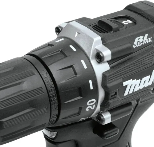 Vista 5 de Makita CX203SYB 18V LXT® Litio-Ion Subcompacto sin Escobillas Kit Combo Inalámbrico de 2 Piezas (1.5Ah)