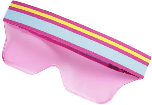 Vista 4 de Funny Guy Mugs Shade Bandz- Premium 80s 90s Retro Sunglasses