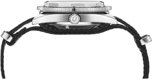 Vista 4 de Certina, Reloj DS SUPER PH500M, acero inoxidable, automático suizo, para buceo, C0374071805000 para hombre, Negro -, Moderno