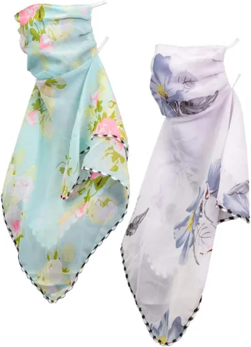 Vista 8 de Mundi Set de caras elegantes para mujer