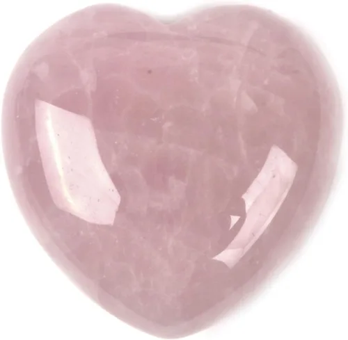 Vista 12 de Love Hearts - Piedra de palma de 1.8 pulgadas curativa para reiki