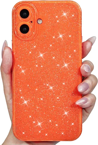 Vista 34 de Svanove Funda para iPhone 11 con Purpurina, Brillante Femenina Linda con Brillo Resplandeciente Reluciente Luminosa Funda de Teléfono para Mujeres