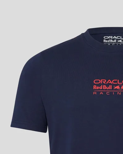 Vista 4 de Red Bull Racing F1 Camiseta gráfica para niños