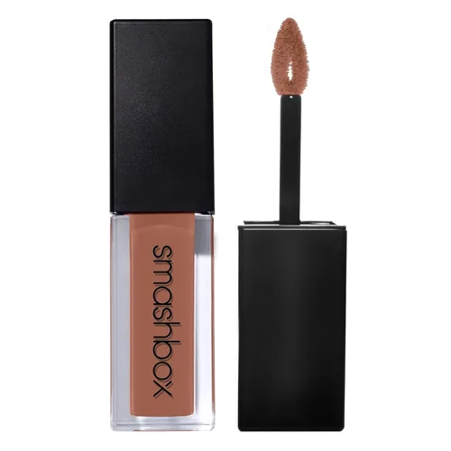 Vista 8 de Smashbox Always On Lápiz Labial Líquido Mate de Larga Duración, De Larga Duración, Resistente al Agua + No Reseca