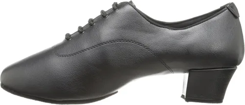 Vista 8 de Capezio Oxford Latin Social Dance para hombre de 2.0in