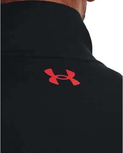 Vista 6 de Under Armour Storm Midlayer - Camiseta de manga larga con cremallera de 12 para hombre