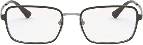 Vista 2 de Prada 0PR 57XV Top VerdeGunmetal Talla única