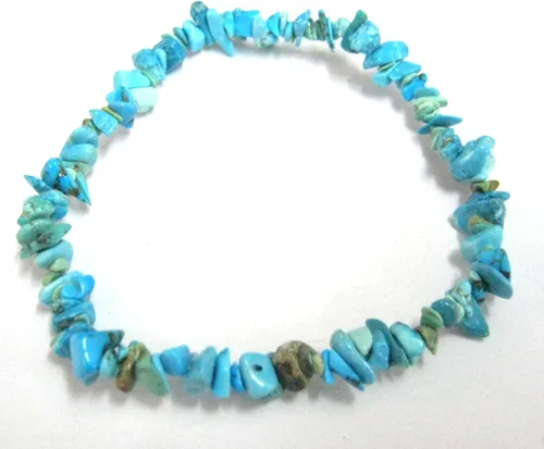 Vista 4 de Pulsera de turmalina negra milagrosa de cristal curativo a la moda, regalo de joyería de Wicca para energía psíquica, bienestar, piedras preciosas