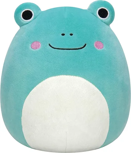 Vista 33 de Squishmallow Oficial Kellytoy Escuadrón de Fantasía Mágica de Animales Blandos y Apretados Elija Dragones, Pies Grandes, Unicornios y Más